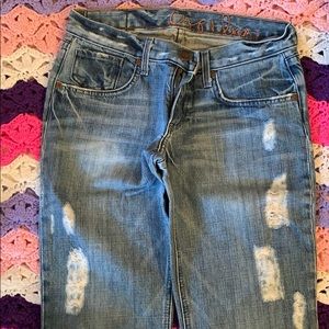 Chip and Pepper Jeans